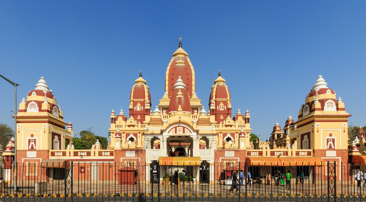 Delhi Image