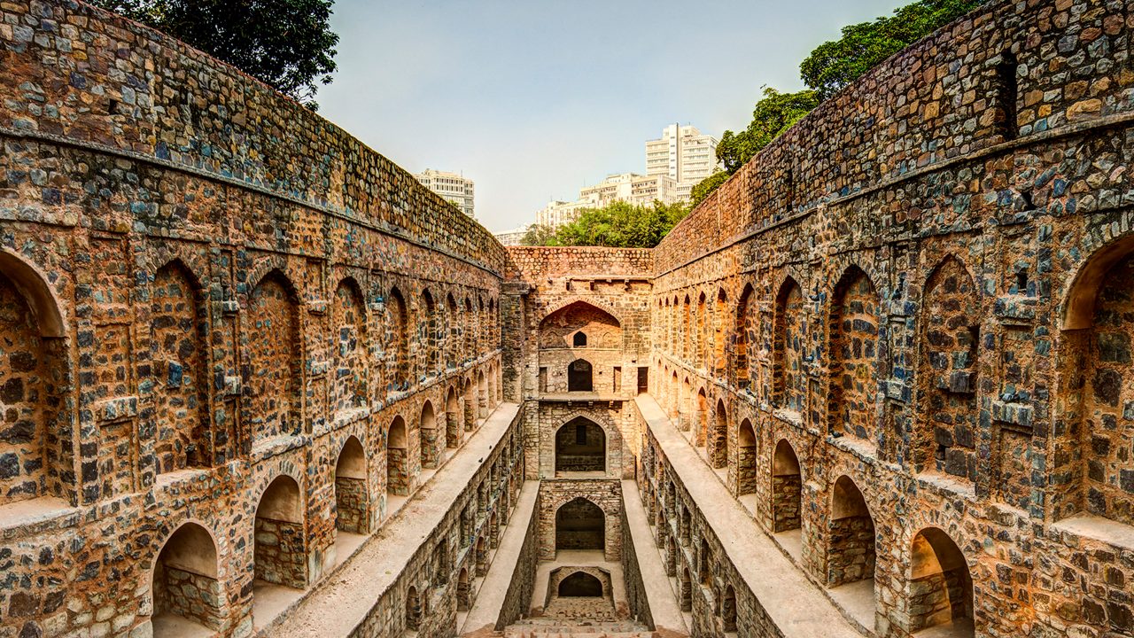 Delhi Image
