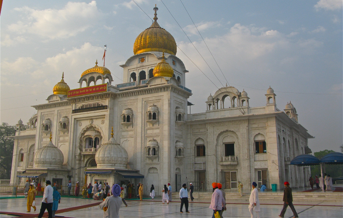 Delhi Image