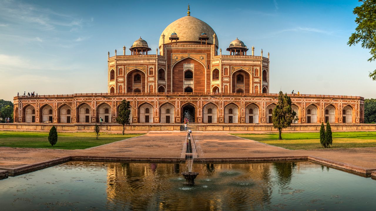 Delhi Image