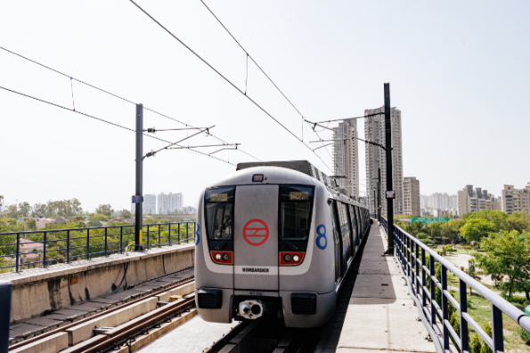 Delhi Image