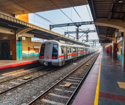 Delhi Image