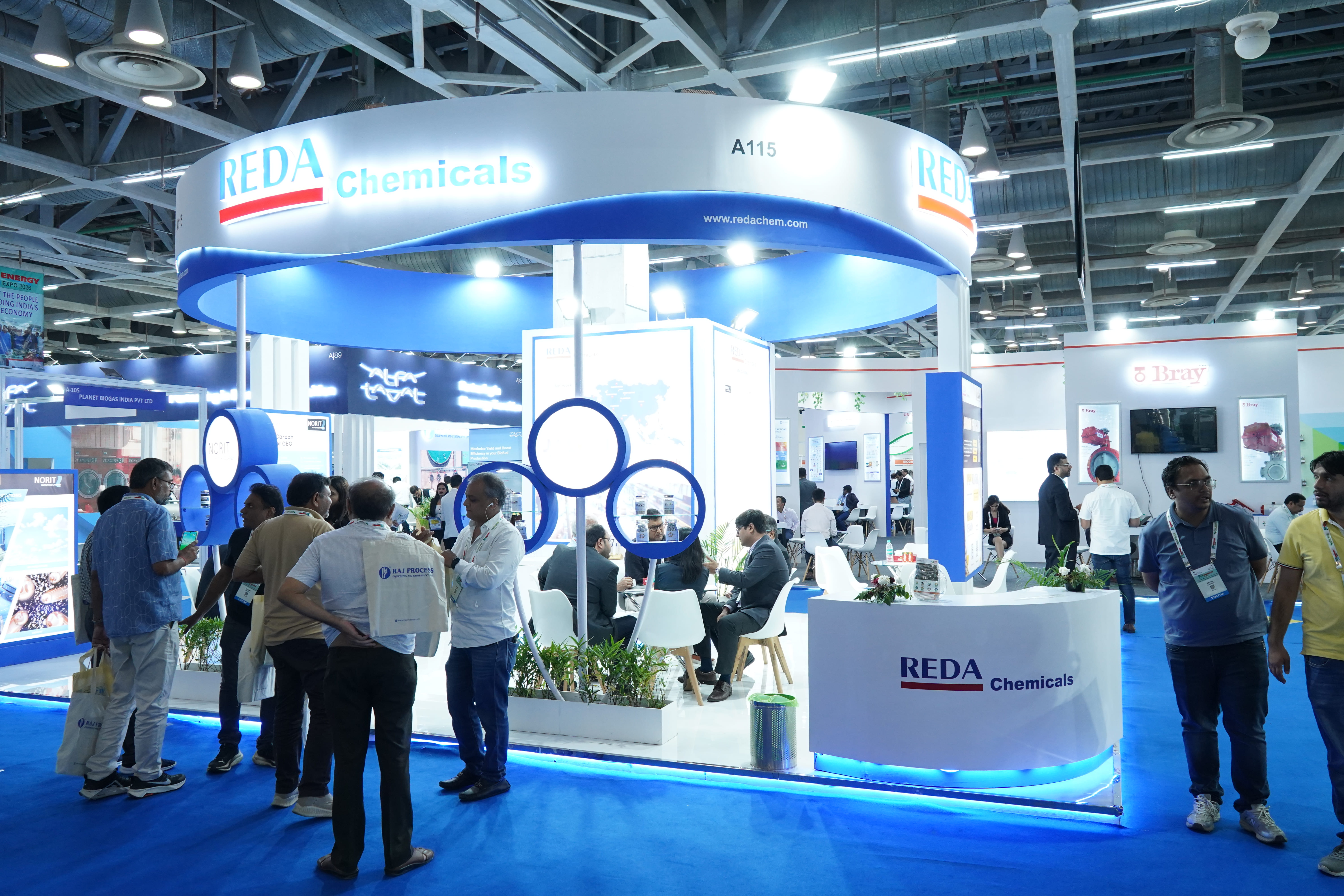 Exhibition - IBET Expo 2026