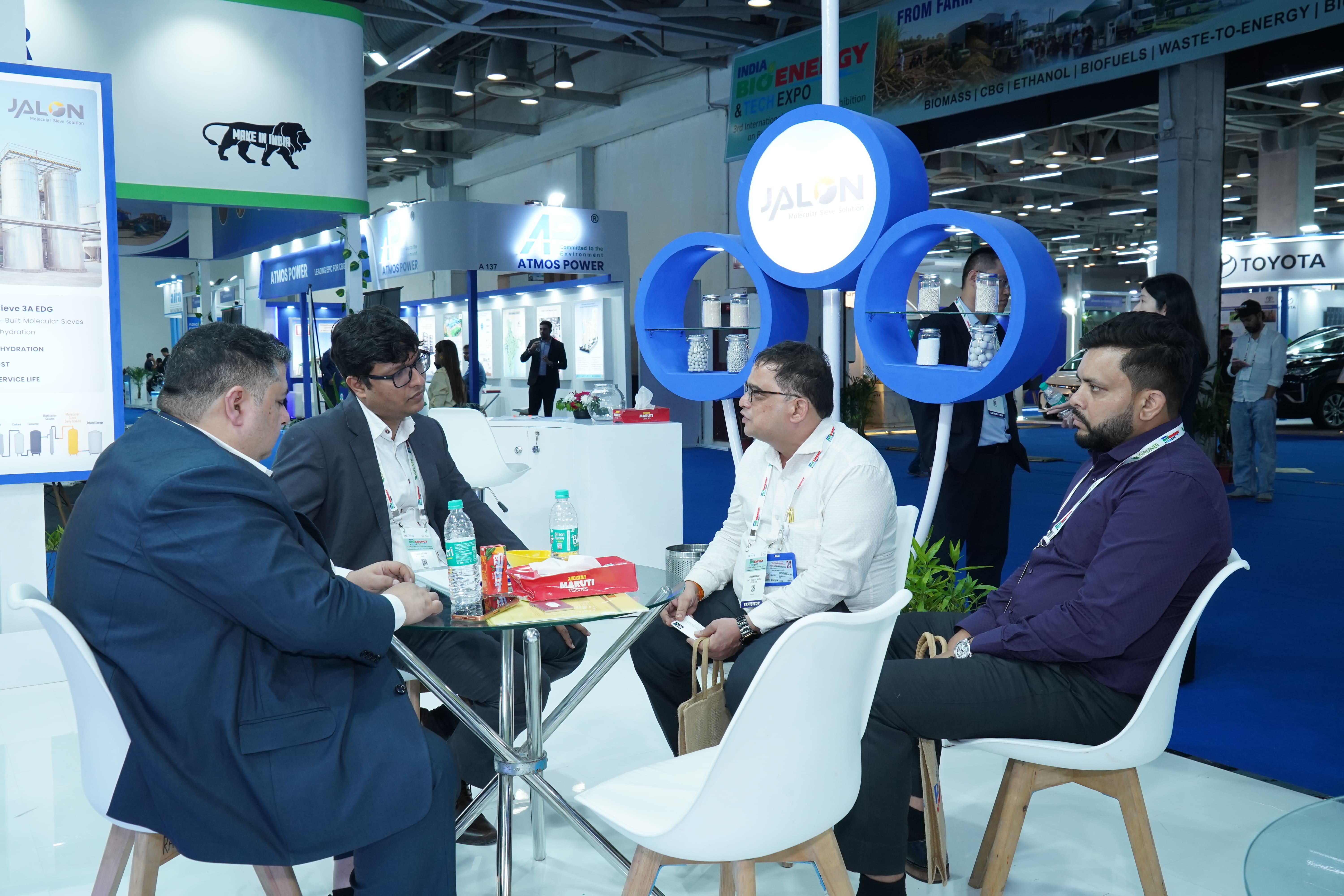 Exhibition - IBET Expo 2026