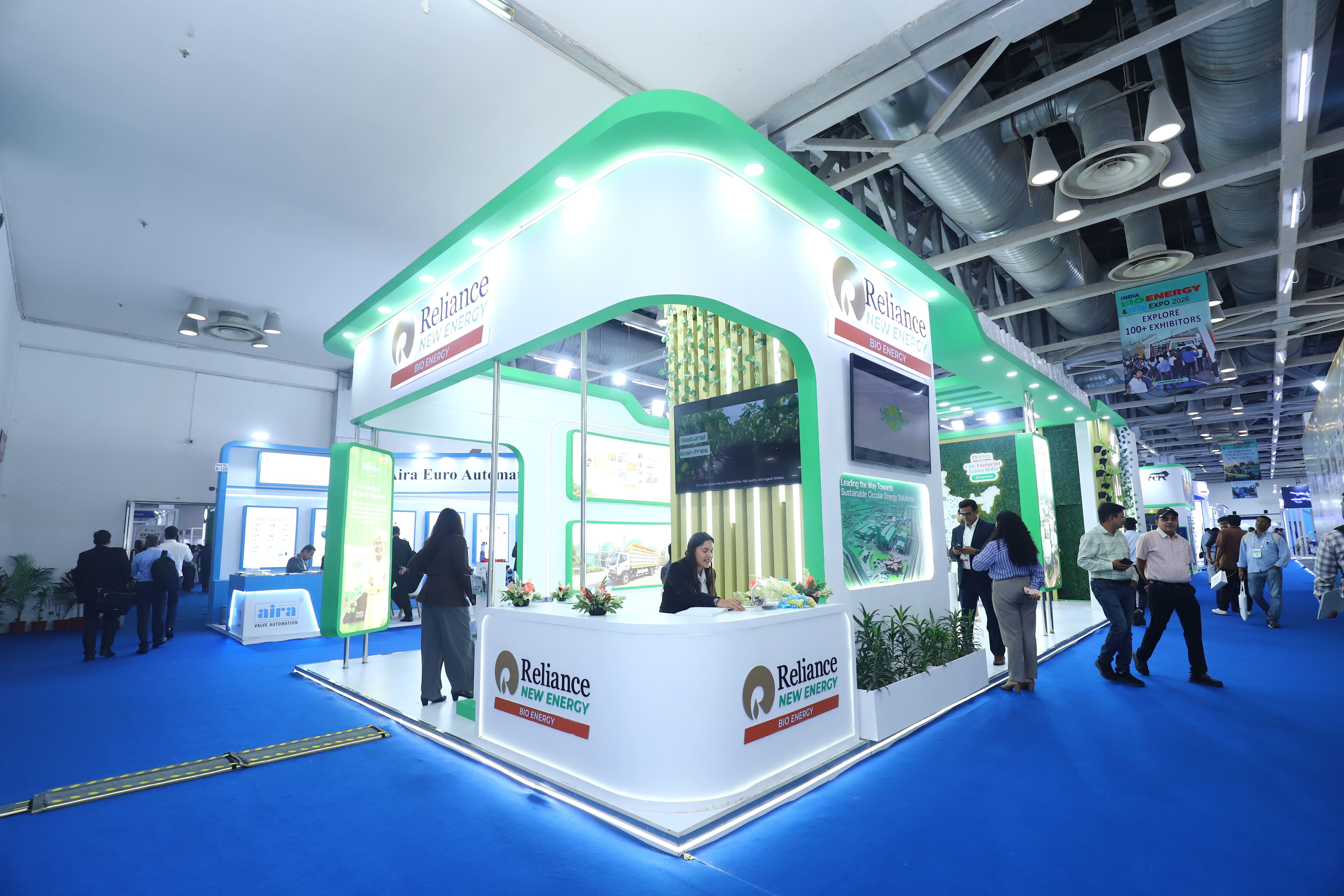 Exhibition - IBET Expo 2026