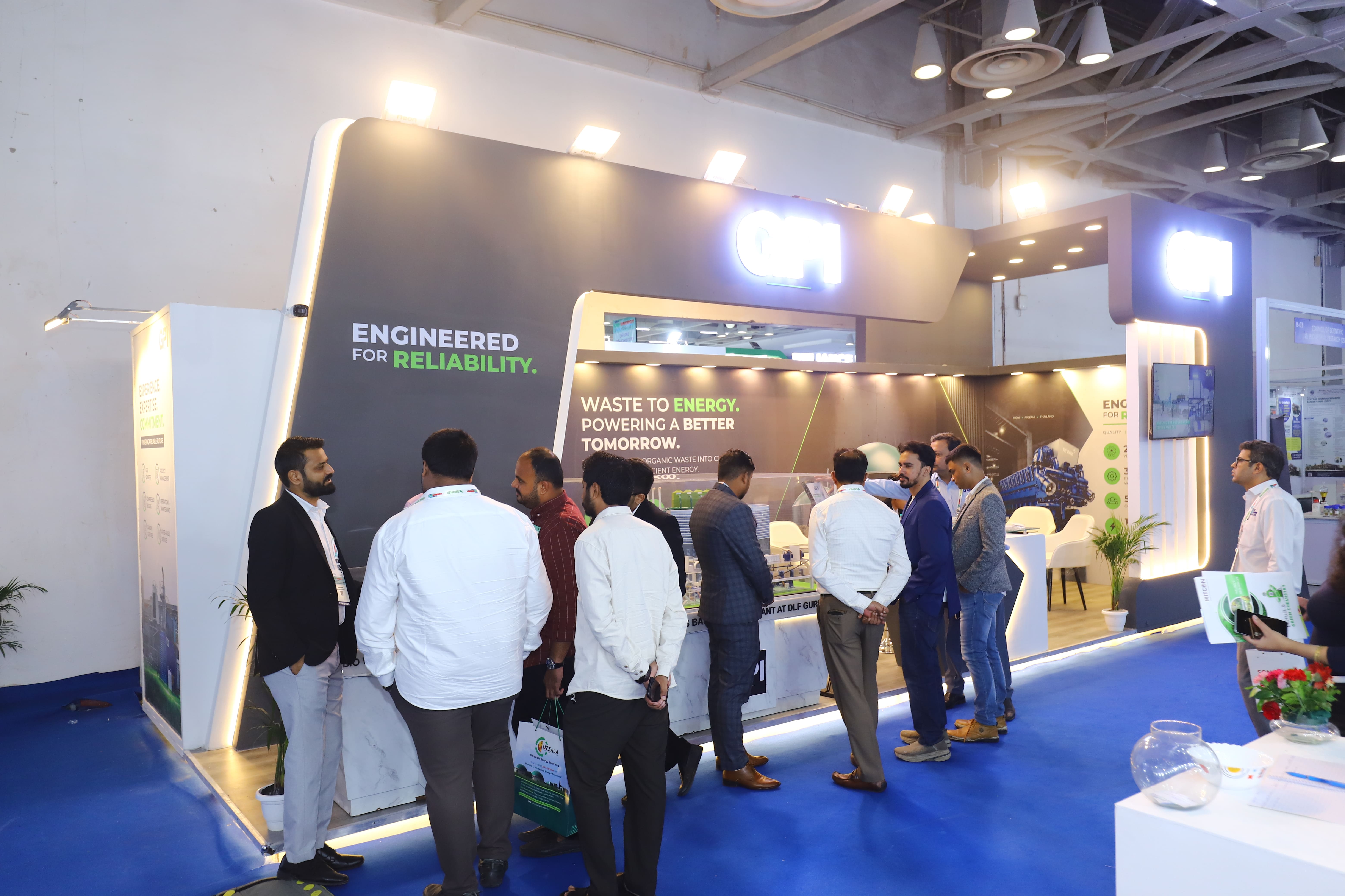 Exhibition - IBET Expo 2026