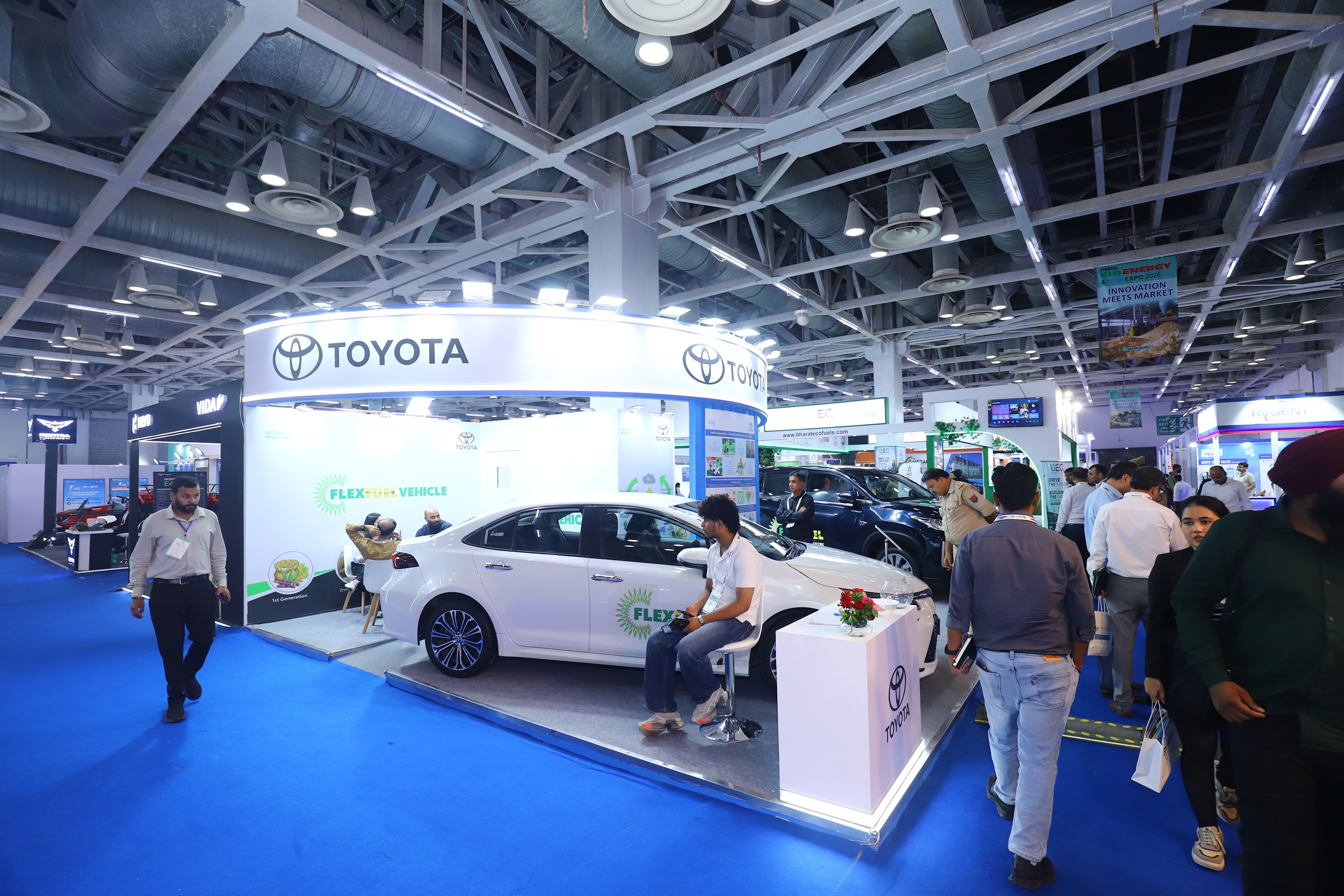 Exhibition - IBET Expo 2026