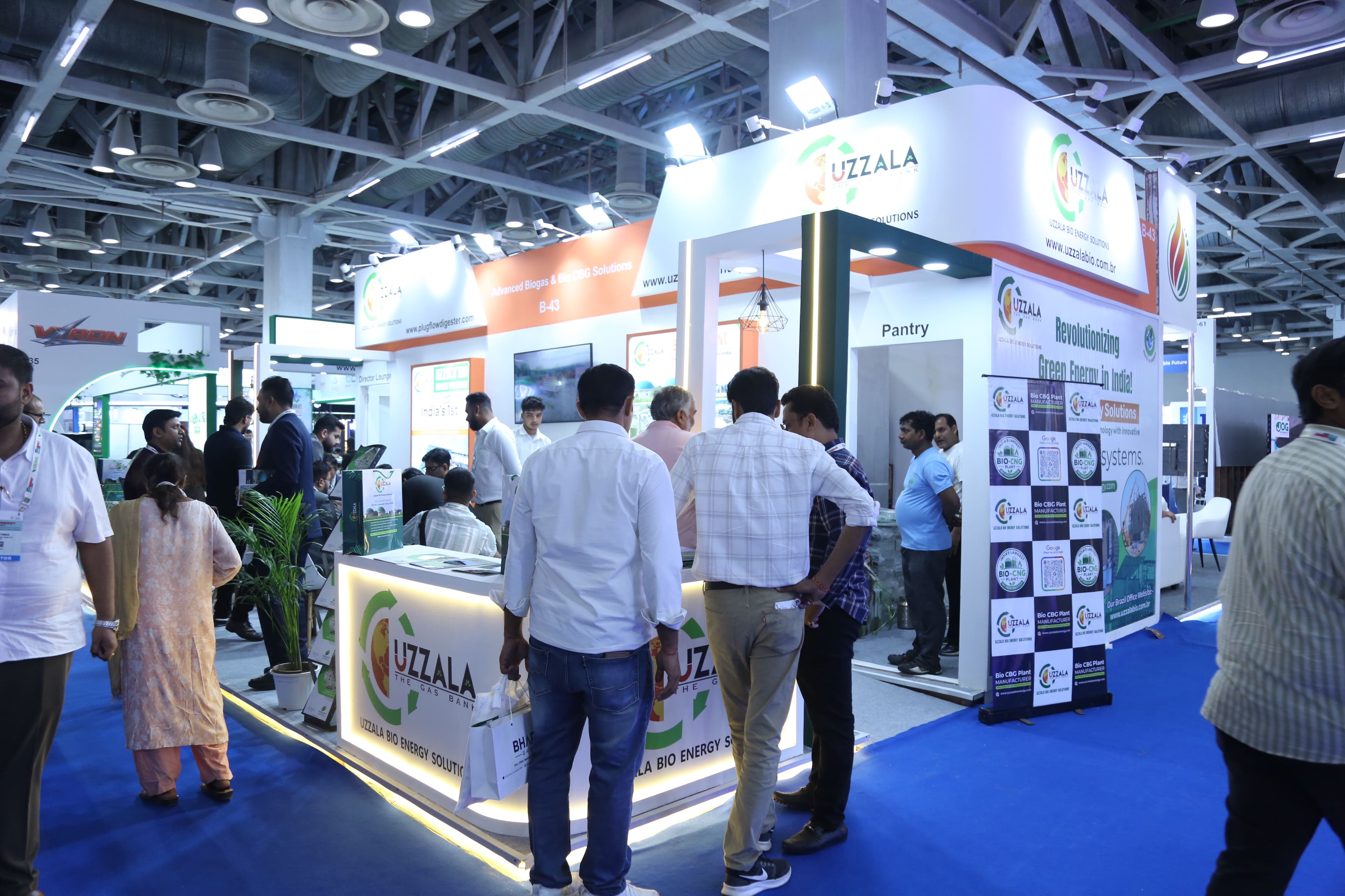 Exhibition - IBET Expo 2026