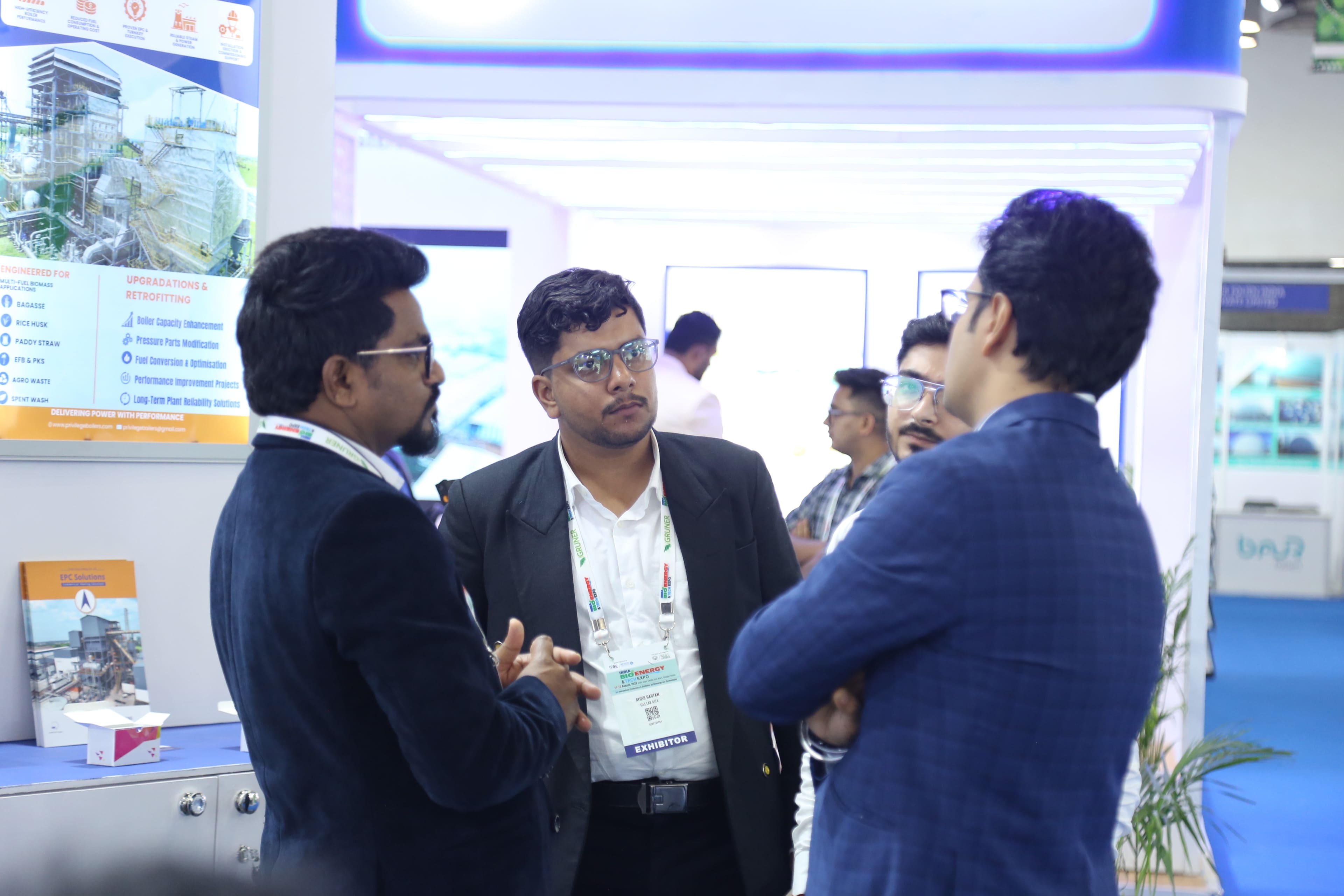 Exhibition - IBET Expo 2026