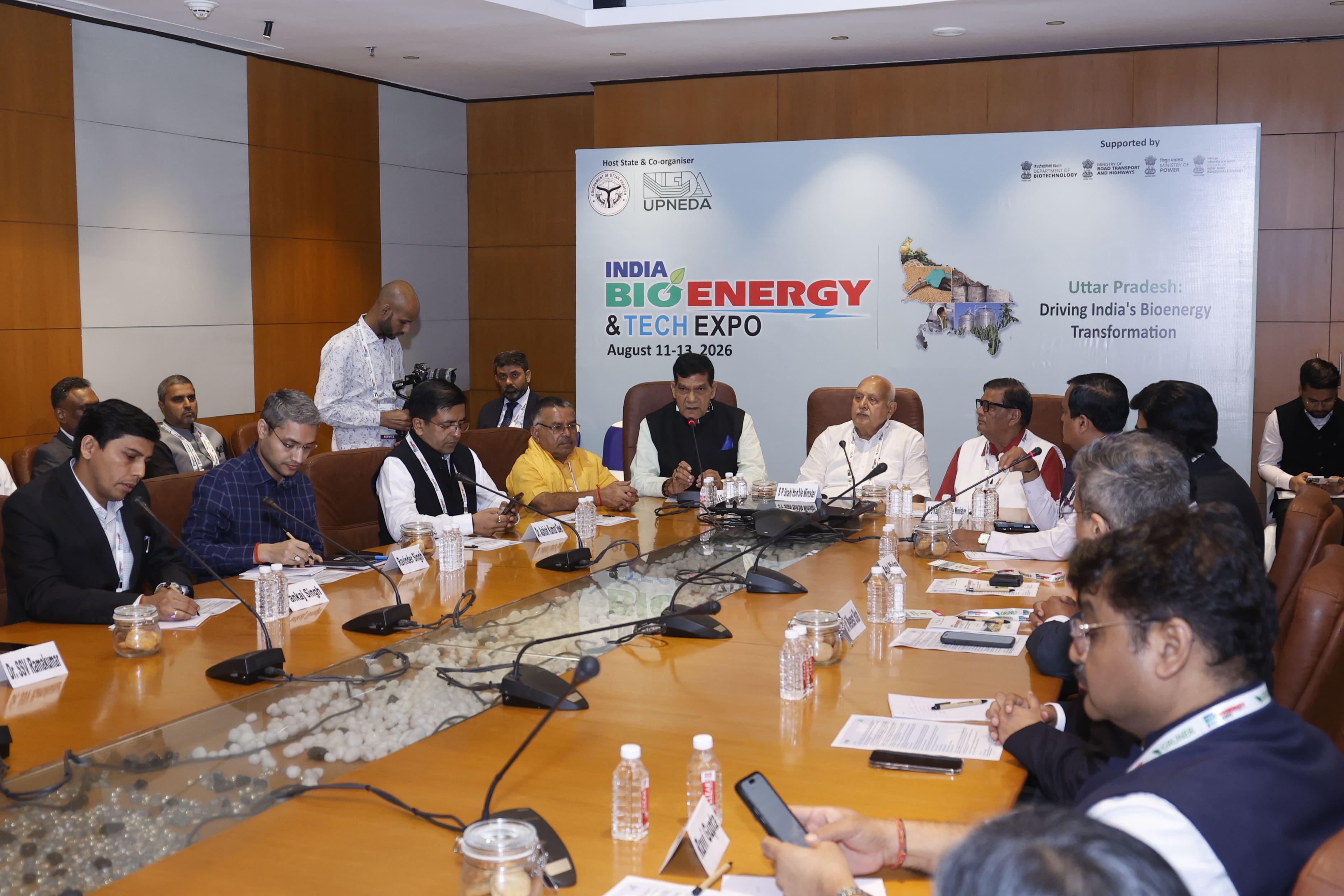 Round Table Meet - IBET Expo 2026