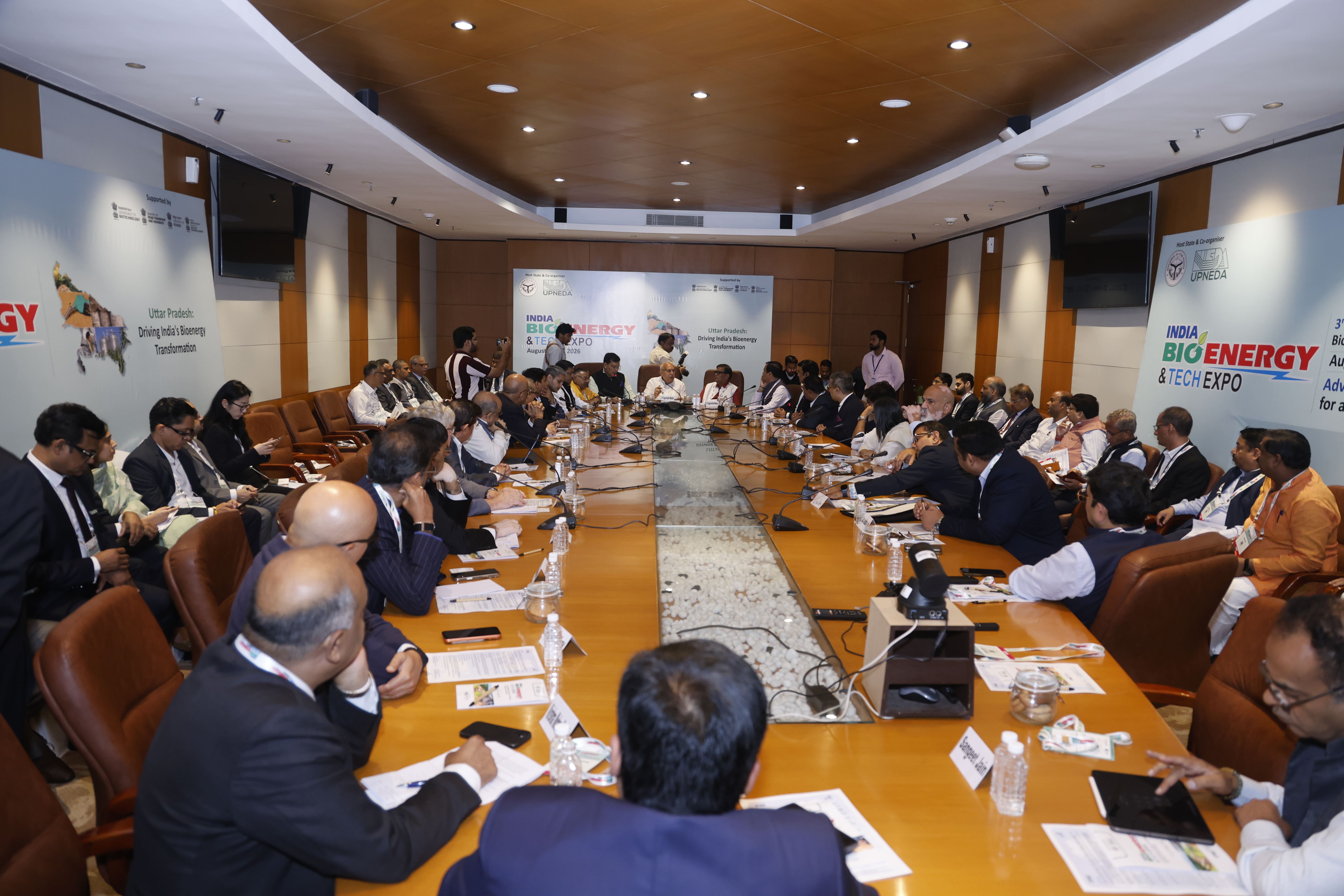 Round Table Meet - IBET Expo 2026