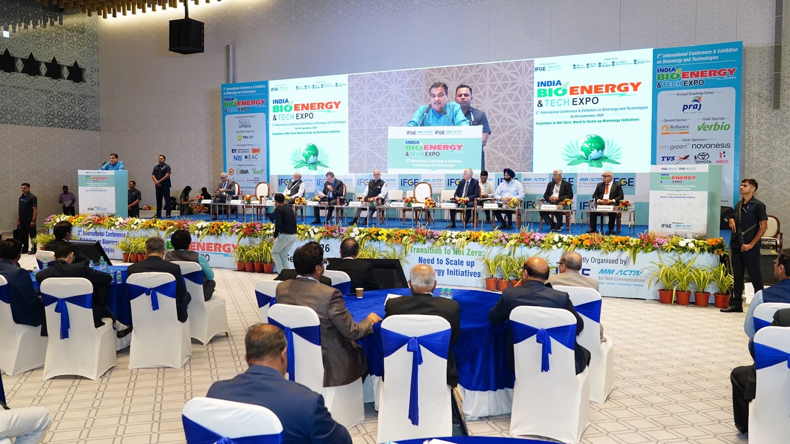 Previous Edition - IBET 2025 Glimpses