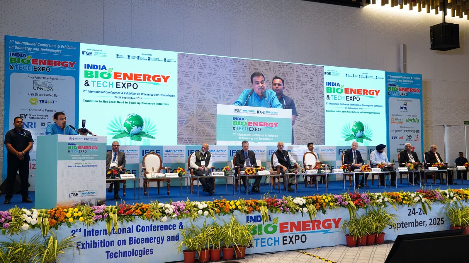 Previous Edition - IBET 2025 Glimpses