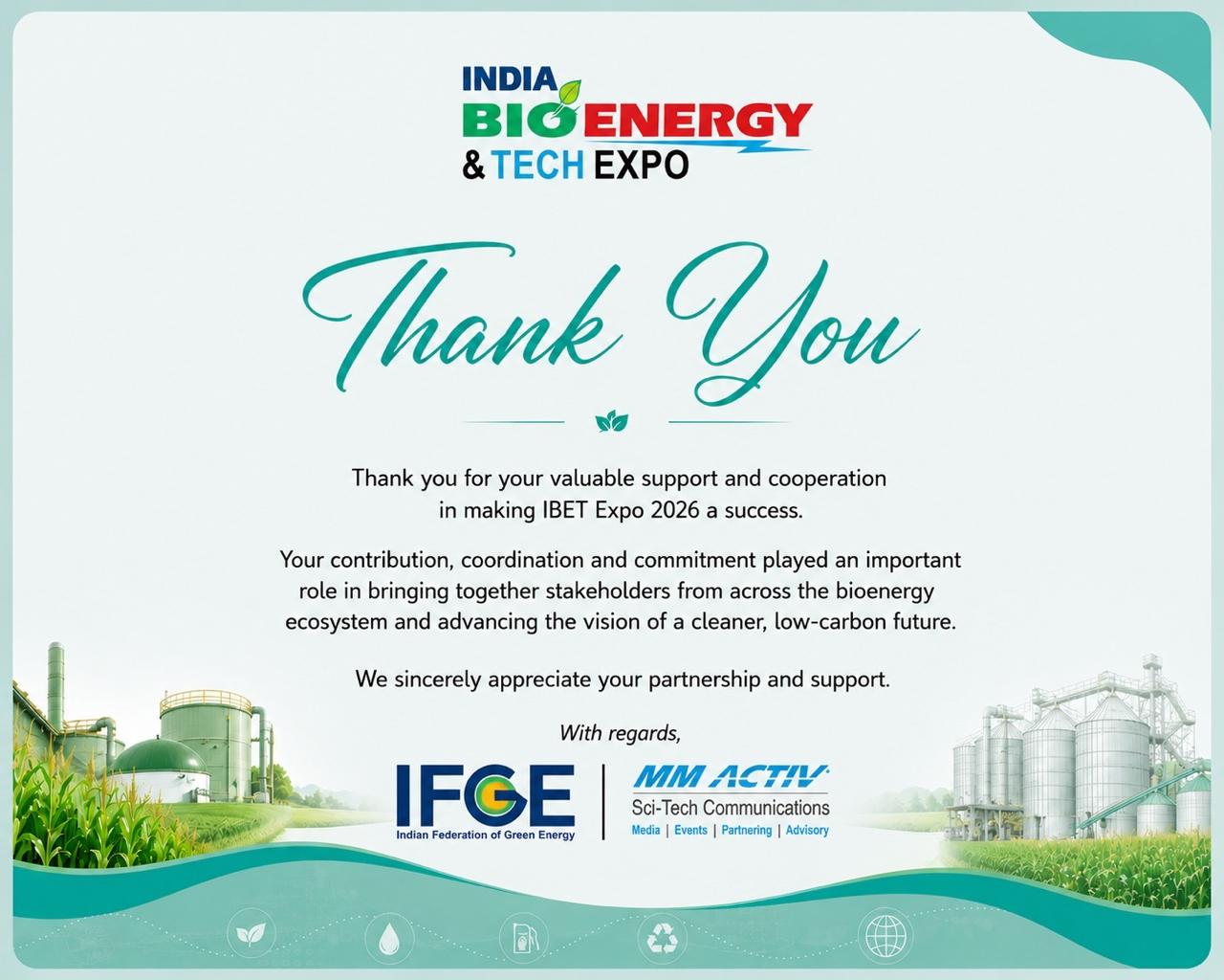 IBET Expo 2026 - Register as Delegate